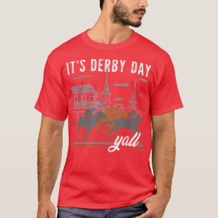 Camiseta Derby Day 2022 Derby equino vestido Derby Suit
