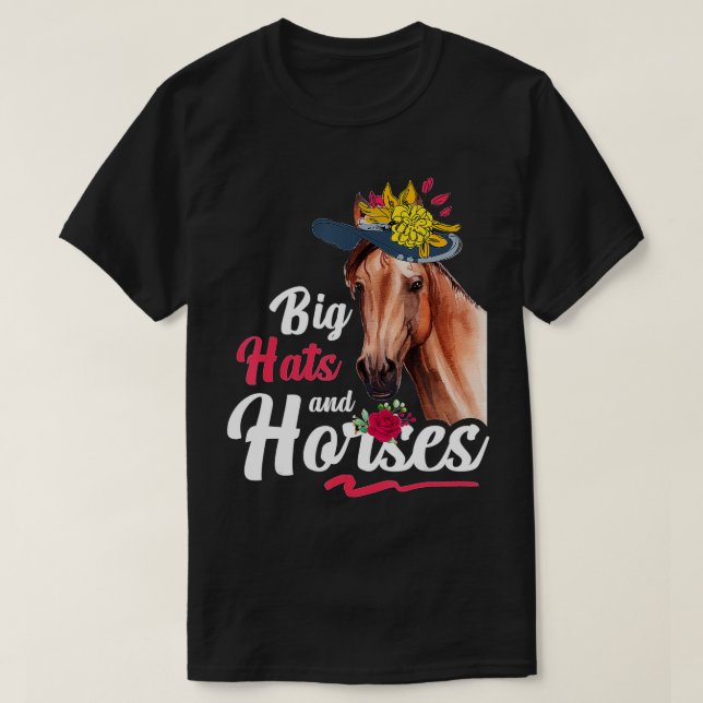 Camiseta Derby Day 2022 Derby horse derby dress Derby Suit  (Diseño del anverso)