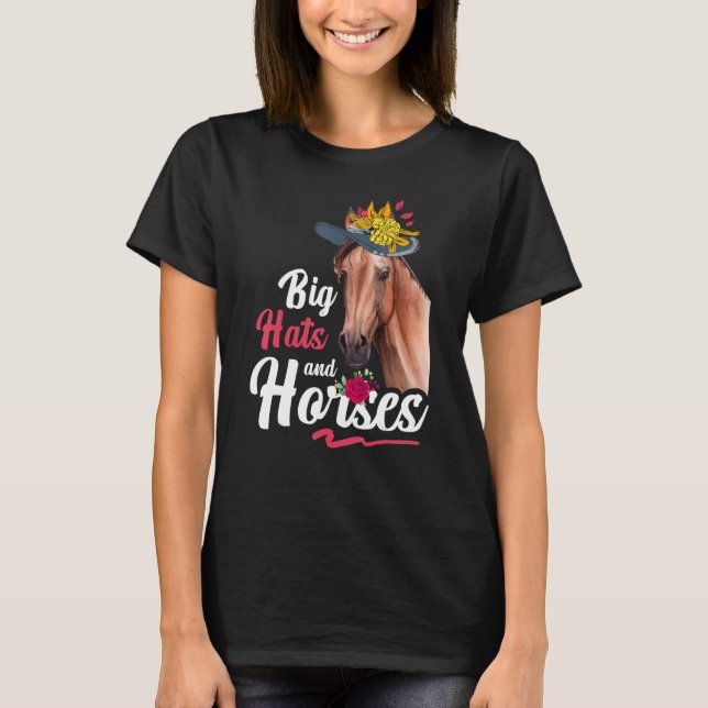 Camiseta Derby Day 2022 Derby Horse Derby Vestido Derby 6 (Anverso)