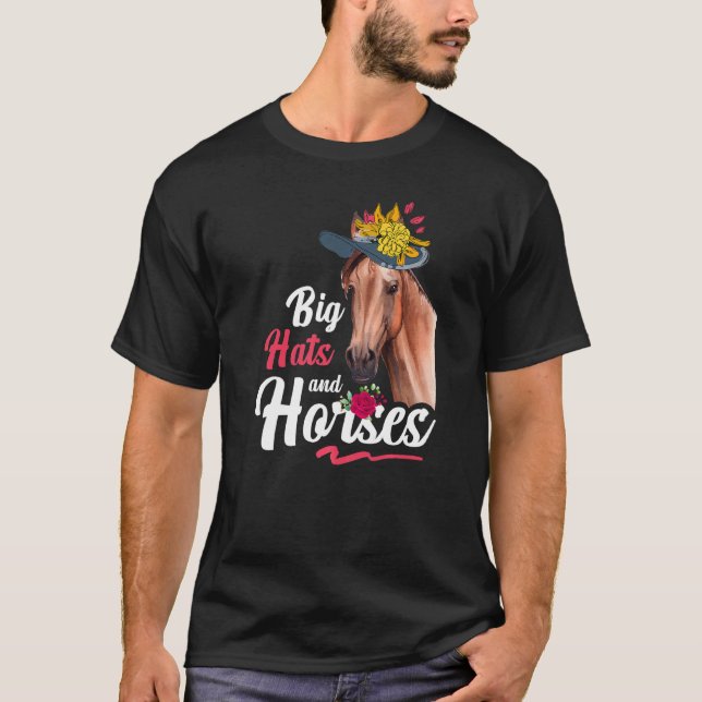 Camiseta Derby Day 2022 Derby Horse Derby Vestido Derby Sui (Anverso)