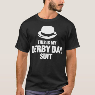 Camiseta Derby Day 2022 Derby Kentucky Cabeceras derby