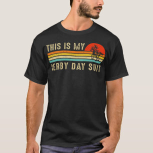 Camiseta Derby Day 2024 Carreras de caballos Este Es Mi Día