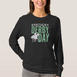Camiseta Derby Day Horse Carreras Kentucky 2022