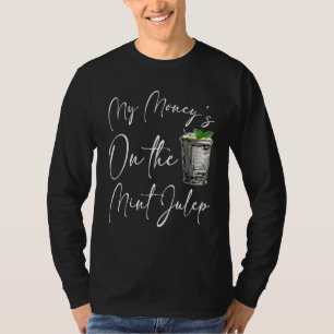 Camiseta Derby Day Y Mint Juleps Kentucky Horse Carreras