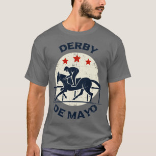 Camiseta Derby de Mayo Horse Carreras Kentucky KY