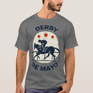 Camiseta Derby de Mayo Horse Carreras Kentucky KY