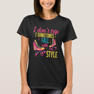 Camiseta Derby de patinaje en línea Patines en línea Ru