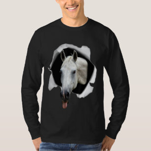 Camiseta Derby Horse Wallpaper Caballo Carreras Animal B