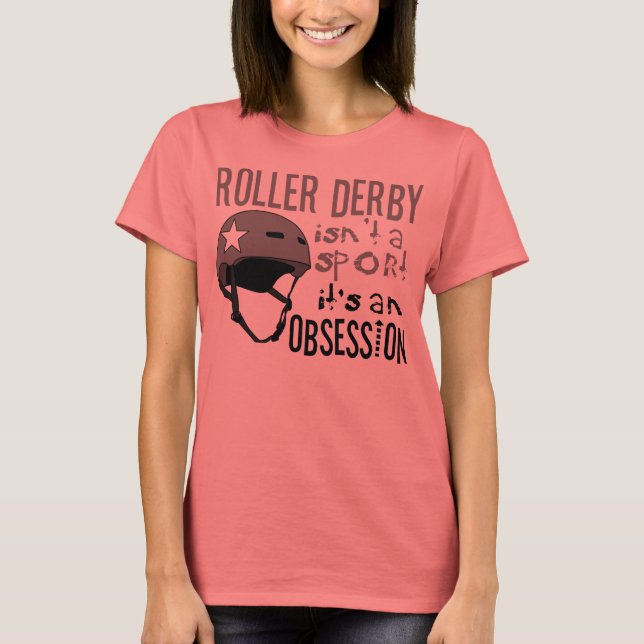 Camiseta Derby Obsession Shirt (Anverso)