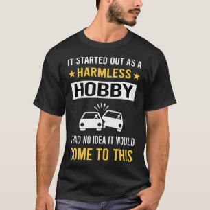 Camiseta Derby por la demolición de un hobby sin daño