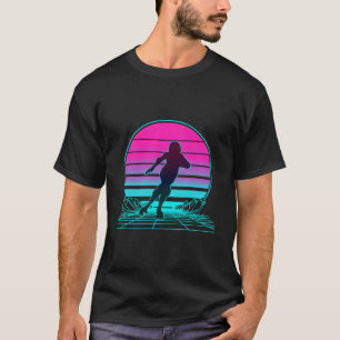 Camiseta Derby sobre ruedas