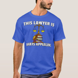 Camiseta Derecho De Abogado Gracioso Para Estudiante De Der