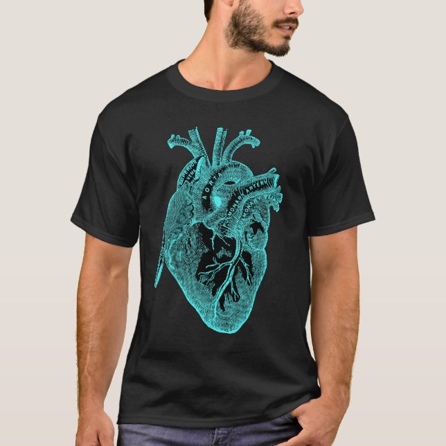 Camiseta Derecho de los regalos del corazón para los (Anverso)
