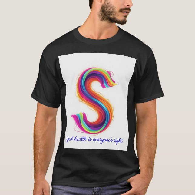 Camiseta Derecho de todos (Anverso)