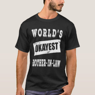 Camiseta Derecho Del Hermano Más Odioso Del Mundo