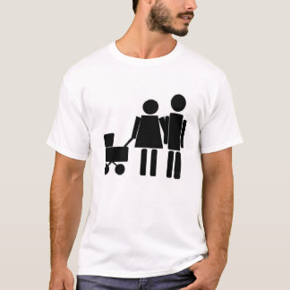 Camiseta Derecho es grande