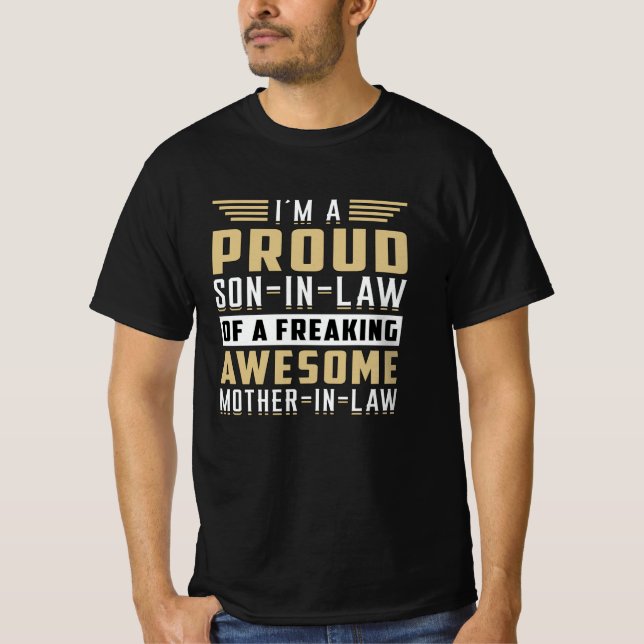 Camiseta Derecho Padre De La Ley Orgullosa Demanda De Regal (Anverso)