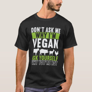 Camiseta Derechos Animales Vegano Vegetariano 7