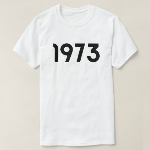 Camiseta Derechos de aborto retro de 1973