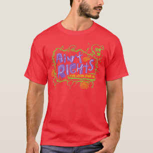 Camiseta Derechos de autor
