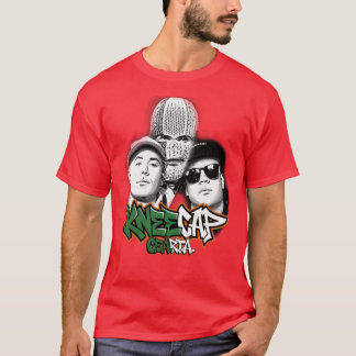 Camiseta Derechos de CEARTA de la rodilla