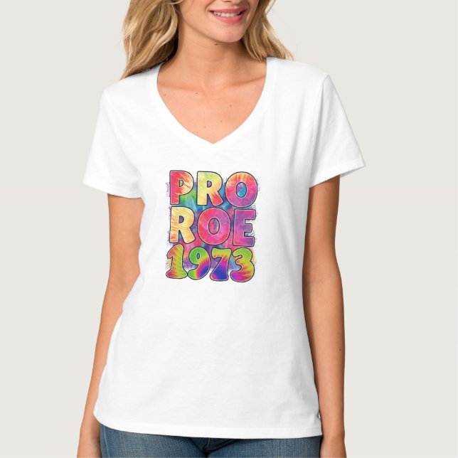 Camiseta Derechos de la mujer (Anverso)