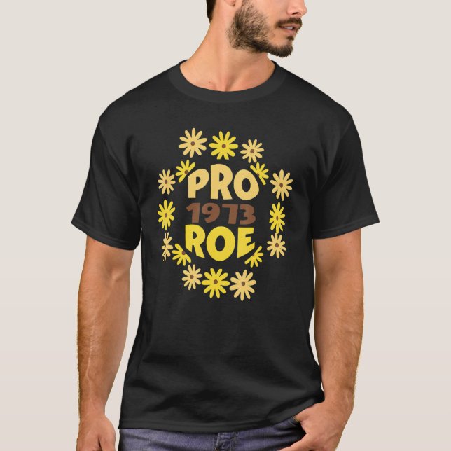 Camiseta Derechos de la Mujer Pro Elección Feminista Pro 19 (Anverso)