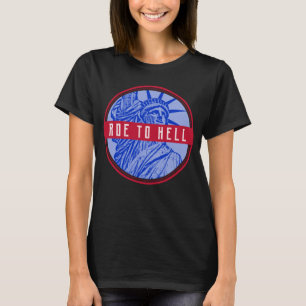 Camiseta derechos de la mujer roe v wade mi cuerpo Roe to