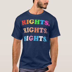 Camiseta Derechos de los transexuales LGBT