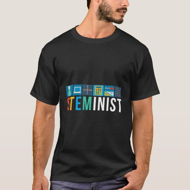 Camiseta Derechos De Steminis Stem (Anverso)