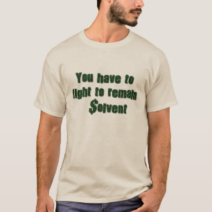 Camiseta Derechos económicos