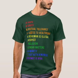 Camiseta Derechos Humanos2820