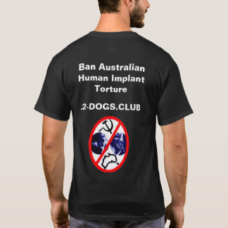 Camiseta Derechos humanos Australia 2-dogs.club