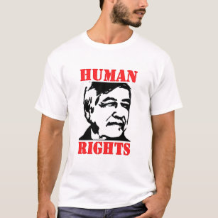 Camiseta Derechos humanos César Chávez