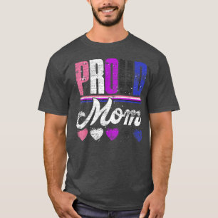 Camiseta Derechos humanos Queer Orgulloso Mes del Orgullo d