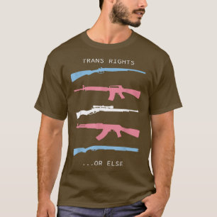 Camiseta Derechos trans