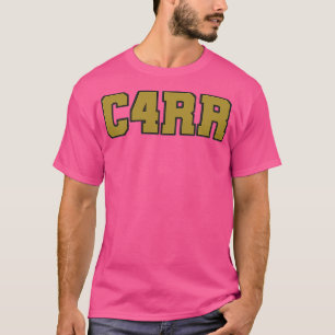 Camiseta Derek Carr 4A TShirt