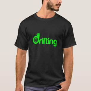 Camiseta Deriva