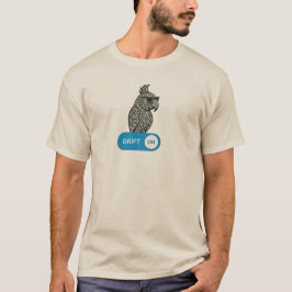 Camiseta Deriva con un loro genial