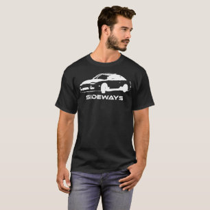 Camiseta Deriva de Nissan 240sx