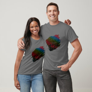 Camiseta Deriva del Espectro