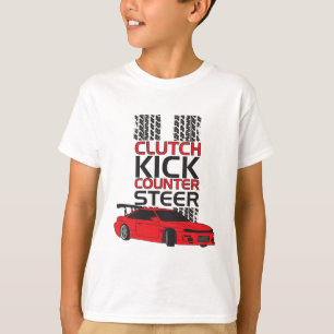 Camiseta Deriva del retroceso del embrague