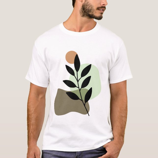 Camiseta Deriva Digital (Anverso)