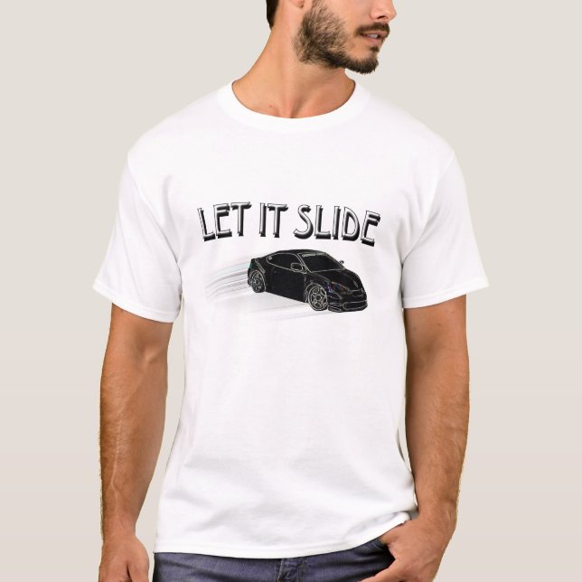 Camiseta Deriva número 2 (Anverso)