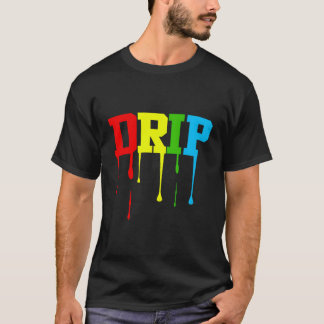 Camiseta Derivación por goteo