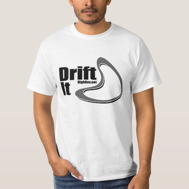 Camiseta Derívelo (Anverso)