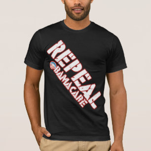 Camiseta Derogación ObamaCare
