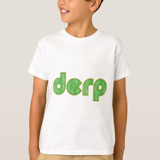 Camiseta Derp 2