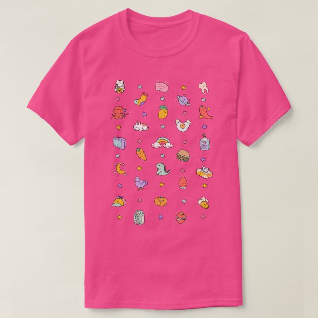 Camiseta Derp dump (Diseño del anverso)
