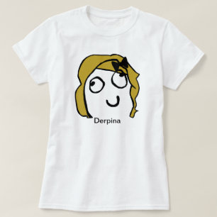 Camiseta Derpina